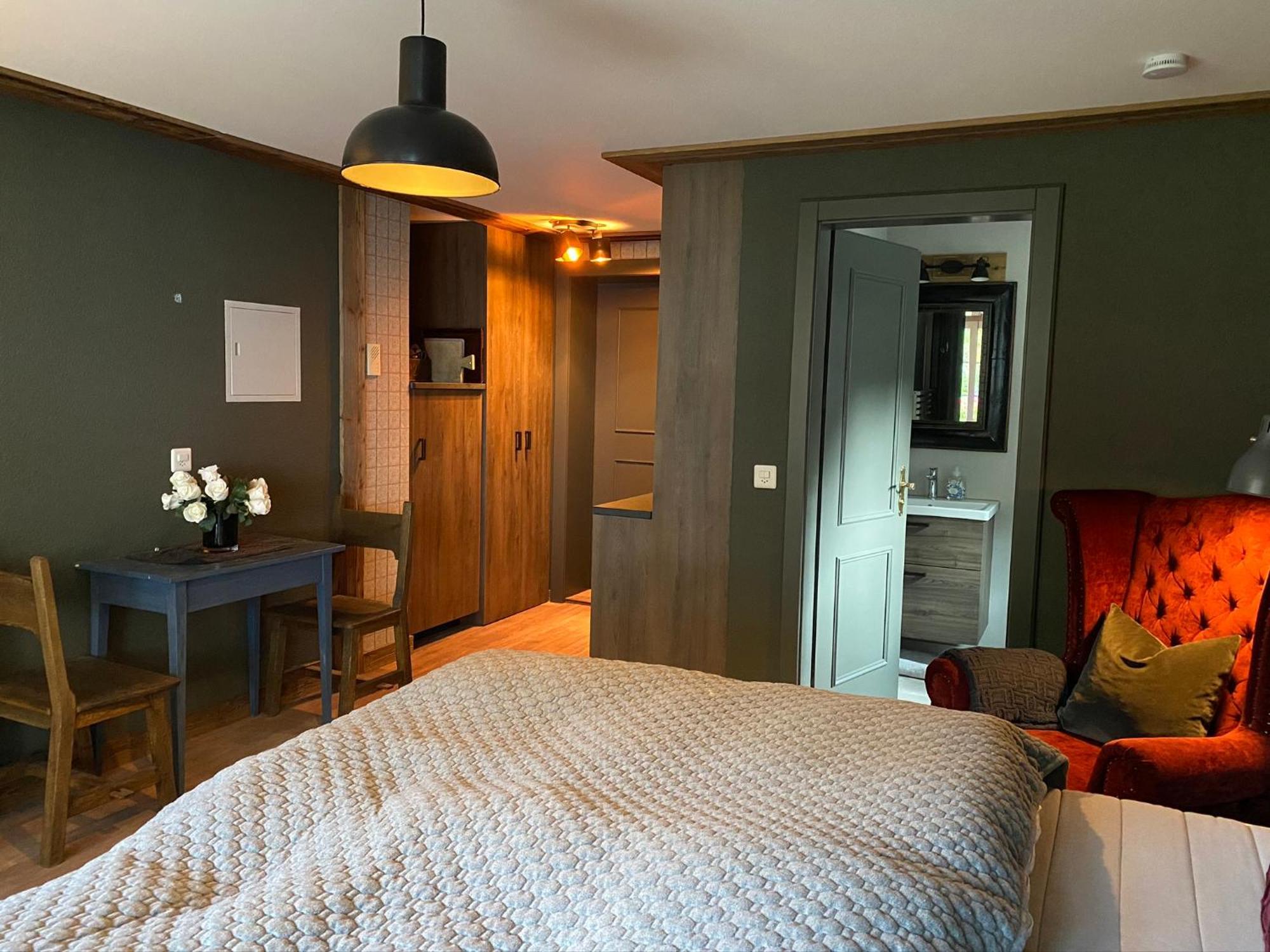 Chalet Bull Zermatt Quarto foto